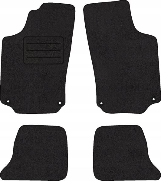 DYWANIKI DO OPEL COMBO C LUX WYMIAR zdjęcie 2