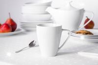 Kubki komplet porcelana design MariaPaula Moderna 350 ml 6 sztuk