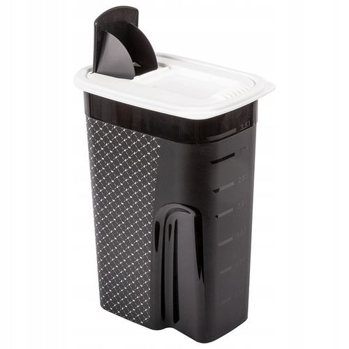 Pojemnik na karmę smakołyki Rotho FLO 4.1 l 1,5kg na Arena.pl