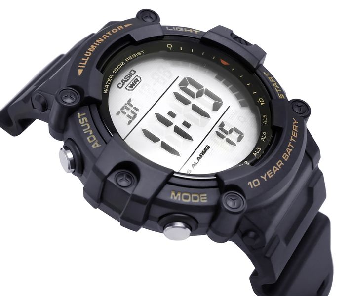 zegarek casio ae-1500whx-1a + box zdjęcie 2