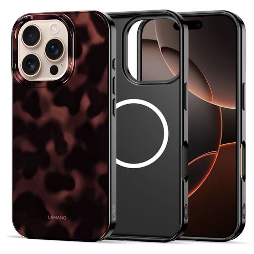 tech-protect lamano magsafe iphone 16 pro max panther na Arena.pl