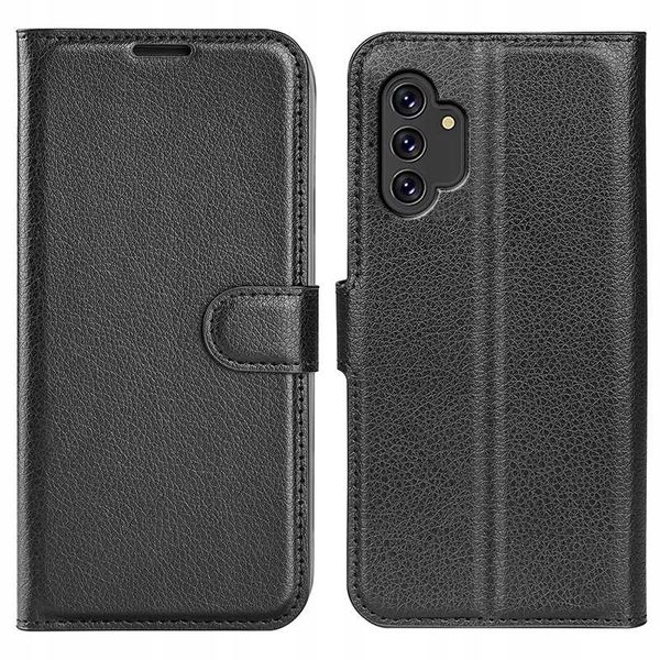 Litchi Galaxy A13 4G Czarny zdjęcie 5