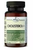 Herbapol Cholesterol+ 90 kapsułek