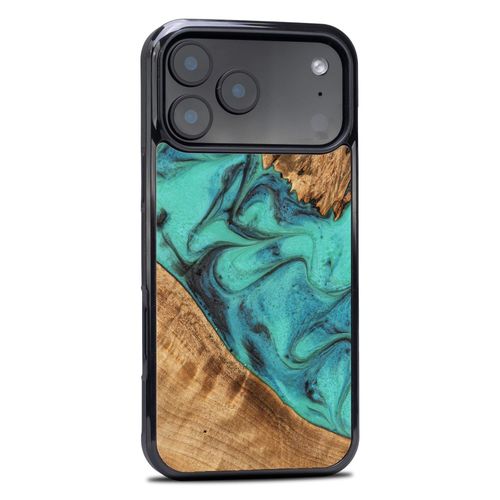 etui bewood unique do iphone 17 pro max - turquoise na Arena.pl