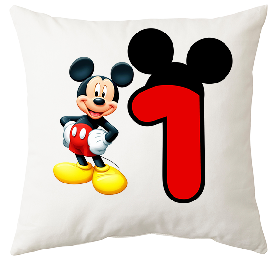 Poduszka na Pierwsze Urodzinki zdjęcie 1