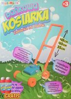 2X NORIMPEX KOSIARKA BAŃKI MYDLANE 5902444006219