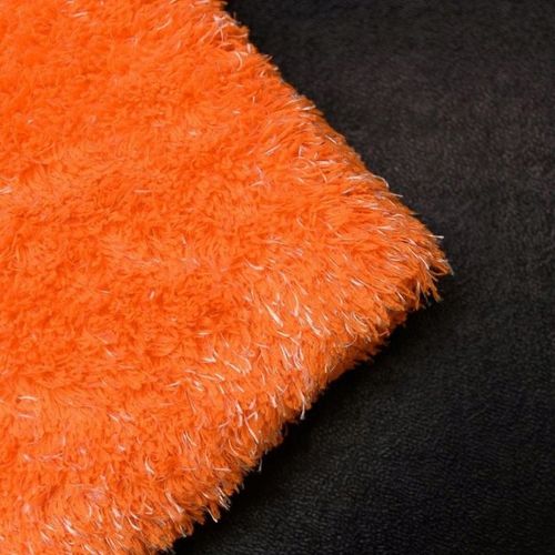 K2 Rękawica z Mikrofibry do Ręcznego Mycia Samochodu Auta Karoserii M440 na Arena.pl