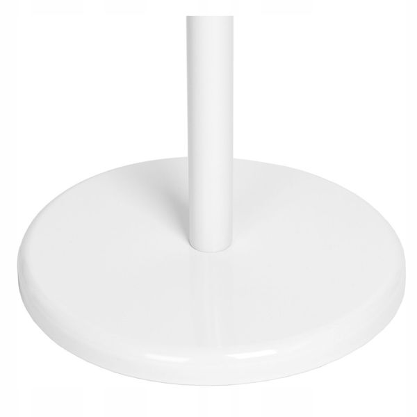 Wieszak stojący Niko biały zdjęcie 7