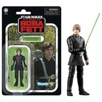 STAR WARS BOBA FETT figurka Luke Skywalker Jedi 9,5 cm F8409 HASBRO Vintage