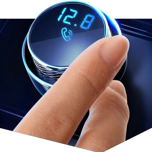 Transmiter FM 3mk Hyper Car FM Transmitter na Arena.pl