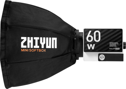 Softbox mini Zhiyun (ZY-Mount) na Arena.pl