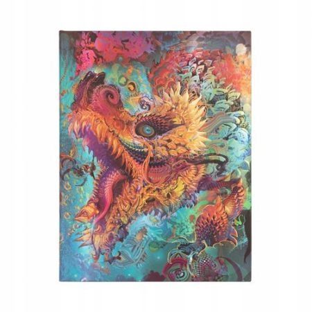 Notes Humming Dragon Ultra linia. Paperblanks na Arena.pl