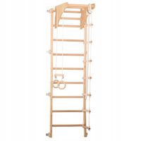 Drabinka gimnastyczna Zestaw sportowy do ćwiczeń dla dzieci dorosłych