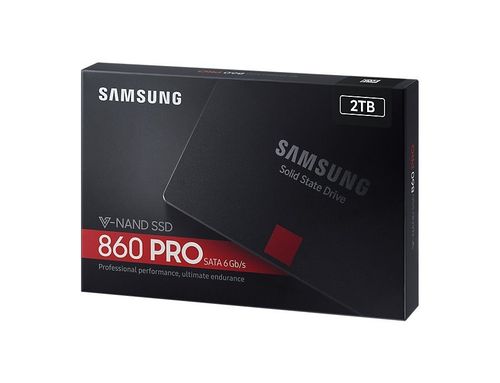 Dysk SSD 860PRO MZ-76P2T0B/EU 2 TB na Arena.pl