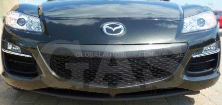 Mazda RX-8 -Chromowane Listwy Grill Chrom Atrapy Zderzaka Tuning na Arena.pl