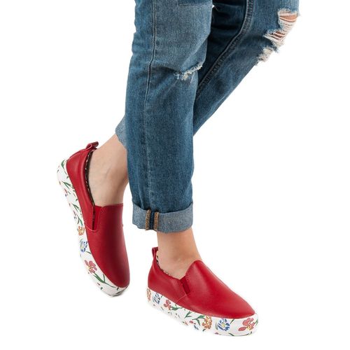 Modne Slipony r.38 na Arena.pl