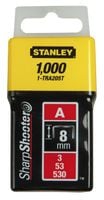 zszywka typ a 5/53/530 ld 1,000szt 12mm - s/tra208t1