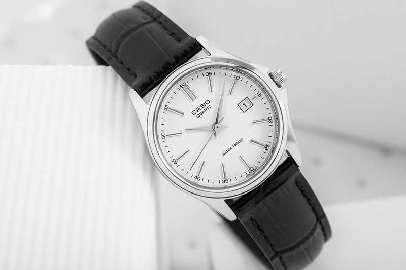 zegarek damski casio ltp-1183e-7adf + box zdjęcie 4