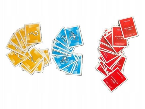 Monopoly Classic Global Village na Arena.pl