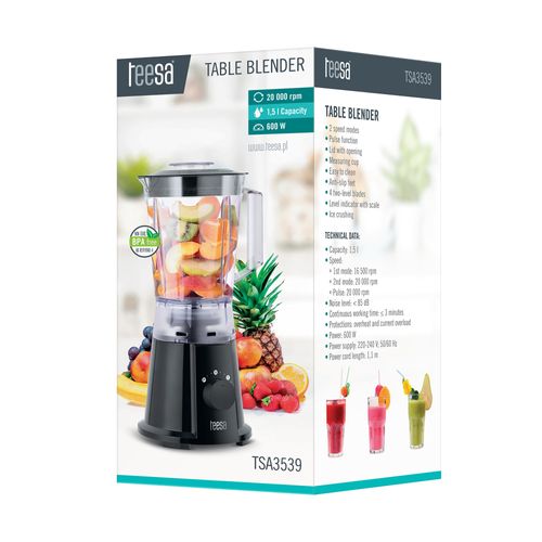 Blender kielichowy 600 W na Arena.pl