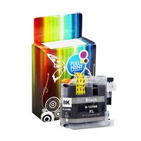 Zamiennik tuszu LC-127BK XL Czarny Wydajny