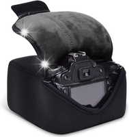 Torba Fotograficzna Wodoodporna na Aparat DSLR BOTC
