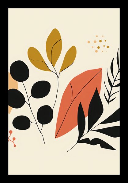 Plakat 30x45cm Różnorodność Stylu zdjęcie 2