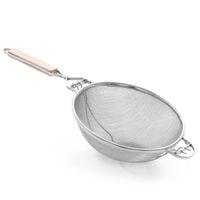 sito profesjonalne z podwójną siatką stalowe śr. 260 mm - hendi 639009