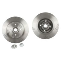 TARCZA HAMULCOWA RENAULT GRAND SCENIC II 2004 2005 2006 2007 2008 2009