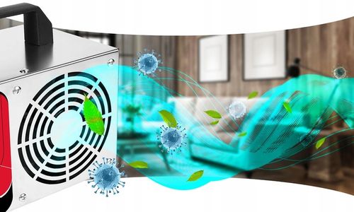 GENERATOR OZONU OZONATOR 60000 MG/H 140W OCZYSZCZACZ DO POWIETRZA Z TIMEREM na Arena.pl