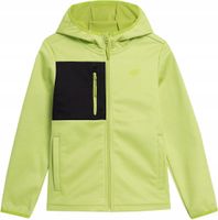 SOFTSHELL CHŁOPIĘCY 4FJSS23TSOFM041 4F 140cm