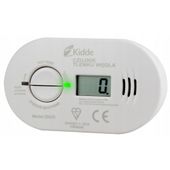 CZUJNIK CZADU TLENKU WĘGLA DETEKTOR KIDDE K5DCO