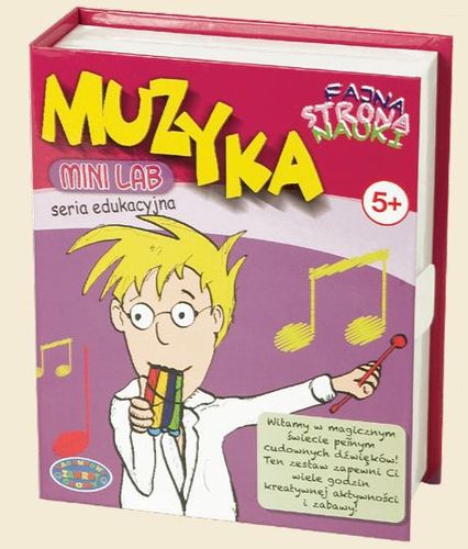 DROMADER 2060 mini DOCTOR LAB - MUZYKA na Arena.pl