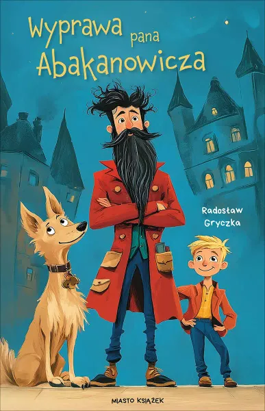 Wyprawa pana Abakanowicza zdjęcie 1