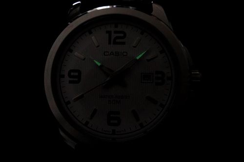 Zegarek Męski CASIO BENTLER 10605 na Arena.pl