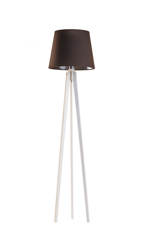 Podłogowa lampa CURACAO stożek na Arena.pl