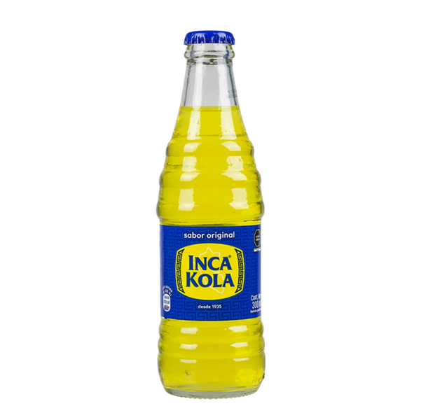 Napój gazowany Inca Kola 300ml zdjęcie 1