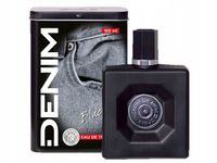 Denim Black Woda Toaletowa w puszce 100ml EDT