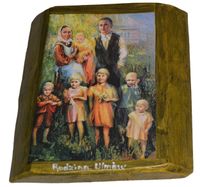 Błogosławiona Rodzina Ulmów Miłosiernych Samarytan z Markowej