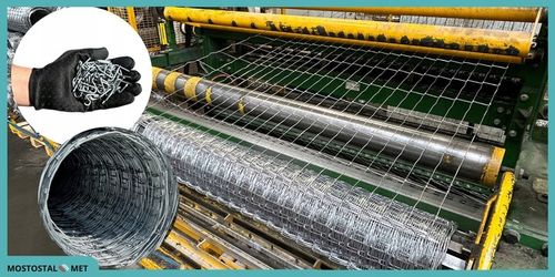 SIATKA LEŚNA ogrodzeniowa 180/19/10L 25mb oczka KWADRATY 10x10 GĘSTA gratis na Arena.pl