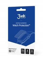 Folia na ekran smartwatcha do GARETT Twin 2 4G - 3mk Watch Protection