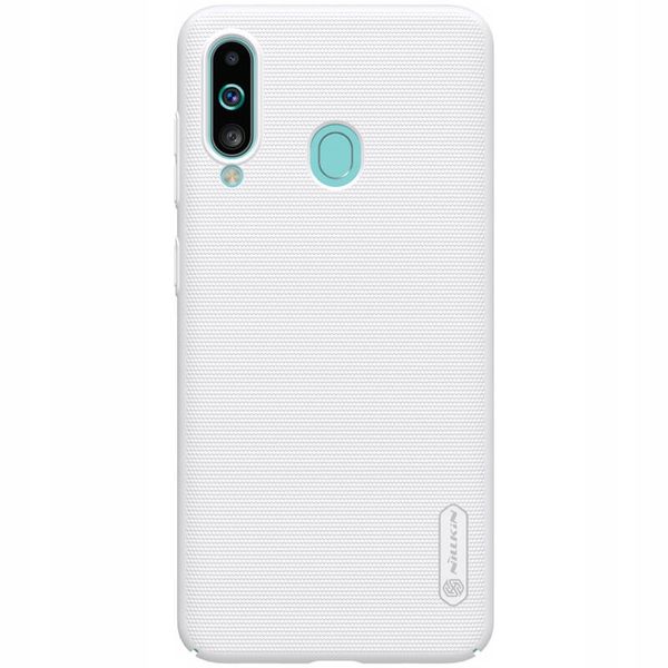Plecki niktrade do Samsung Galaxy A60 biały zdjęcie 2