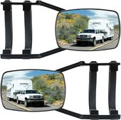 Lusterka do Holowania Przyczepy Kempingowej Zestaw 2 szt. Uniwersalne