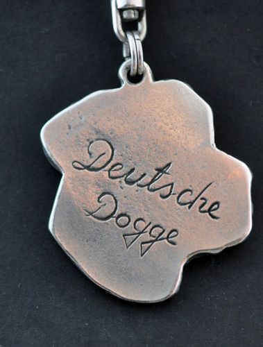 Dog Niemiecki - breloczek - 2142 na Arena.pl