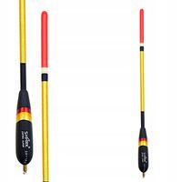 WAGGLER SPŁAWIK PRZELOTOWY Z BALSY 2,0+1,0 g - 21 cm obciążenie stałe