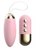 remote vibrating egg pink burst