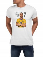 Koszulka męska-CRISTIANO RONALDO ALL NASSR CR7 -XS