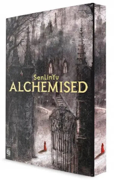 Alchemised. English edition zdjęcie 1
