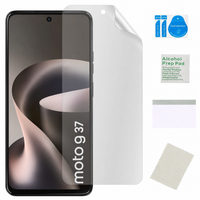 Folia ochronna do MOTOROLA MOTO G37 matowa na ekran hydrożelowa mocna TPU