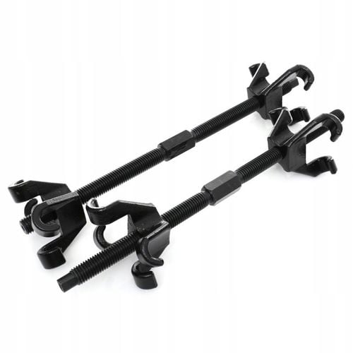 Ściągacz ściągacze do sprężyn 4 hakowy 370mm KD10162 na Arena.pl